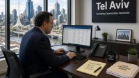 Australians targeted in Tel Aviv investment scam