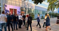 Kosovo opposition blocks government building as political deadlock deepens