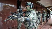 North Korea says Trump's scale-back of joint military exercises with South Korea 'changes nothing'