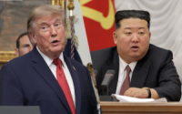 What is behind Trump's '57 North Korean nuclear weapons' remark?
