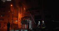 Russian attack on Kyiv kills 12, injures at least 33
