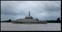 SEEPCO’s Nigerian-made Vessel Signals New Era in Maritime Security