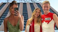 Heeney’s fiancee makes shock decision