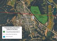 Athens City, County part of potential data center talks