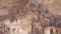 ‘Finding them alive would be a miracle’: 100+ killed in Central African Republic mine collapse