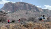Kenya Safari Helicopter Crash: Ecuador Spy Boss Among All 7 On Board Killed Near Mount Ololokwe