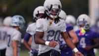 Previewing Kansas State football's linebackers heading…