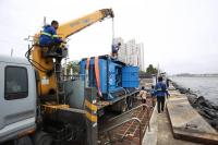 13 more pumping stations to ease Metro Manila flooding – Marcos