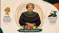 First Lady to host Doek and Zambia Drive in Bulawayo