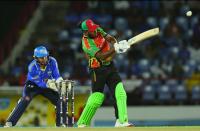 Warriors stay unbeaten in St Lucia