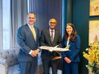 Ethiopian Ambassador Binalf, Boeing Executives Reaffirm Decades-Long Strategic Partnership