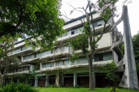 Architects fight to save historic dorm in Chiang Mai
