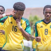 Confident U14 Boyz battle Bermuda in CFU semi-final