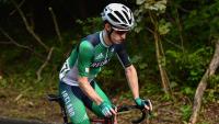 Dunbar tackles Vuelta months after being hit by motorbike