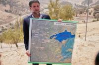 UK presses Israel to halt West Bank settlement plan
