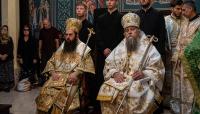 In Burgas, UOC hierarch takes part in celebrations of Bulgarian Church