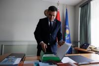 How many private schools and kindergartens are left in Belarus