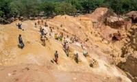 Gold mine collapse kills more than 100 in Central African Republic