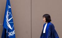 Japan, Europe, UN back ICC after US sanctions court president
