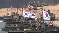 South Korea Exercises Go Ahead As Washington-Seoul Alliance Strained