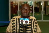 VIDEO: Ugandan UN candidate stresses reform, invokes St Francis
