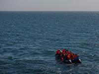 Why are more women trying to cross the Channel?
