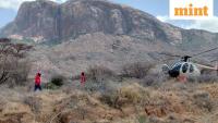 Kenya safari helicopter crash: Seven killed including five Americans and Ecuador intelligence chief