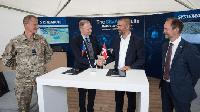 Thales and Systematic partner on Danish air defence