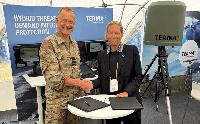 Denmark selects Terma for national counter-drone network