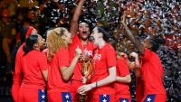 How to get FIBA Women's Basketball World Cup tickets