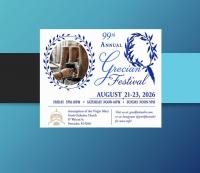 99th Annual Greek Festival Returns in Pawtucket August 21–23