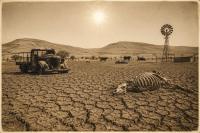 South Africa braces for event that’s only happened three times in over 70 years