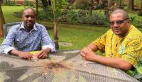 Chamisa, Chin'ono trade barbs