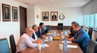 Cyprus and Libya explore closer business ties