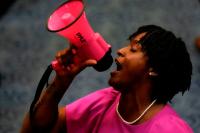 Angie Nixon’s victory puts the Democrats’ progressive wave to the test in Florida