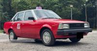 Car resembling old-school Hong Kong taxi goes on sale for $168,888