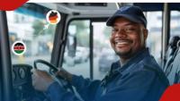 Germany lists 1,307 jobs for foreign drivers, transport, logistics workers