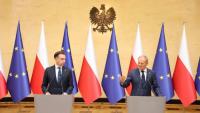 Poland plans middle-class tax cut and higher levy on big companies