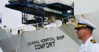 U.S. to send hospital ship to Peru as El Nino threat looms