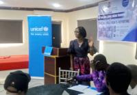 Child Reporting: UNICEF Tasks Journalists on Ethics, Protection