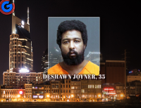 Nashville Murder Suspect Also Faces 14 Criminal Charges in Murfreesboro