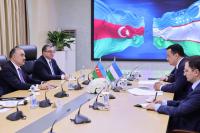 Uzbekistan, Azerbaijan target $1 billion in bilateral trade by 2030