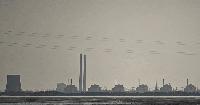 Zaporizhzhia nuclear plant loses external power for 15th time this year