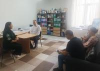 Working visit by Government State Secretary for Reintegration to educational institutions in Coșnița
