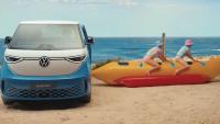 Volkswagen’s latest van campaign makes a case for more life