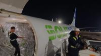 UAE express cargo route opens up Kyrgyzstan trade