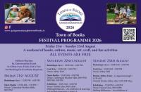 Graiguenamanagh Set for Town of Books Festival