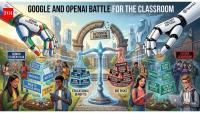 Google and OpenAI are betting big on students, but why the risks are just as big