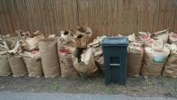 Historic storm shows how trashy Columbus yard waste collection is