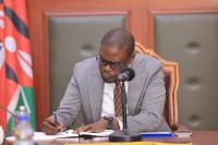 New era of hospital autonomy in Nairobi as Sakaja signs 2026 Health Services Law